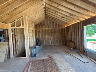 Addition new construction